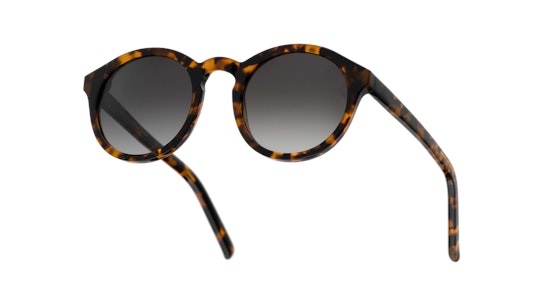Monokel Barstow Sunglasses Grey / Havana