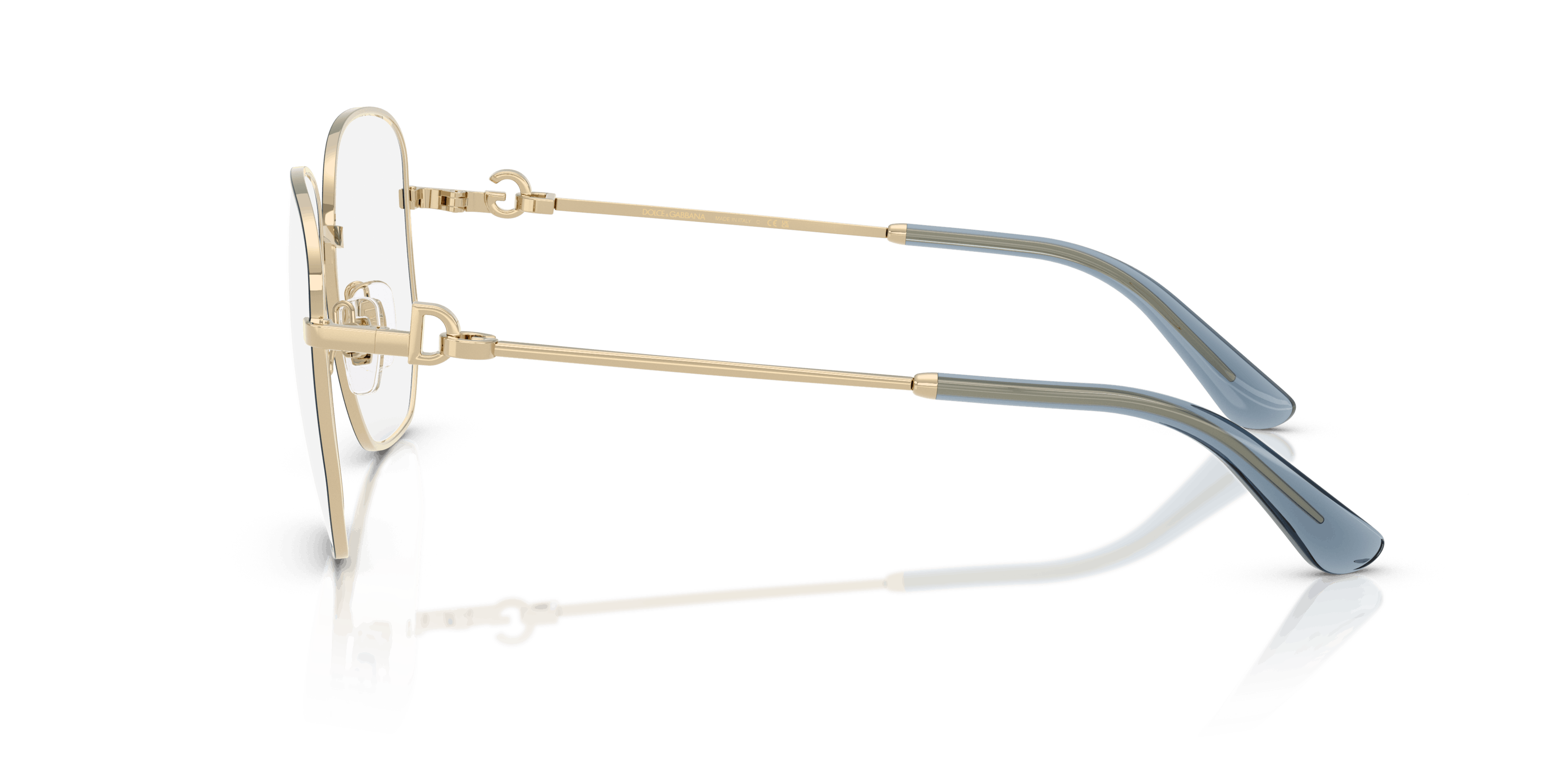 Angle_Left02, Dolce & Gabbana DG 1356 Glasses
