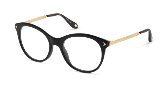 Givenchy GV 0080 (807) Glasses Transparent / Black