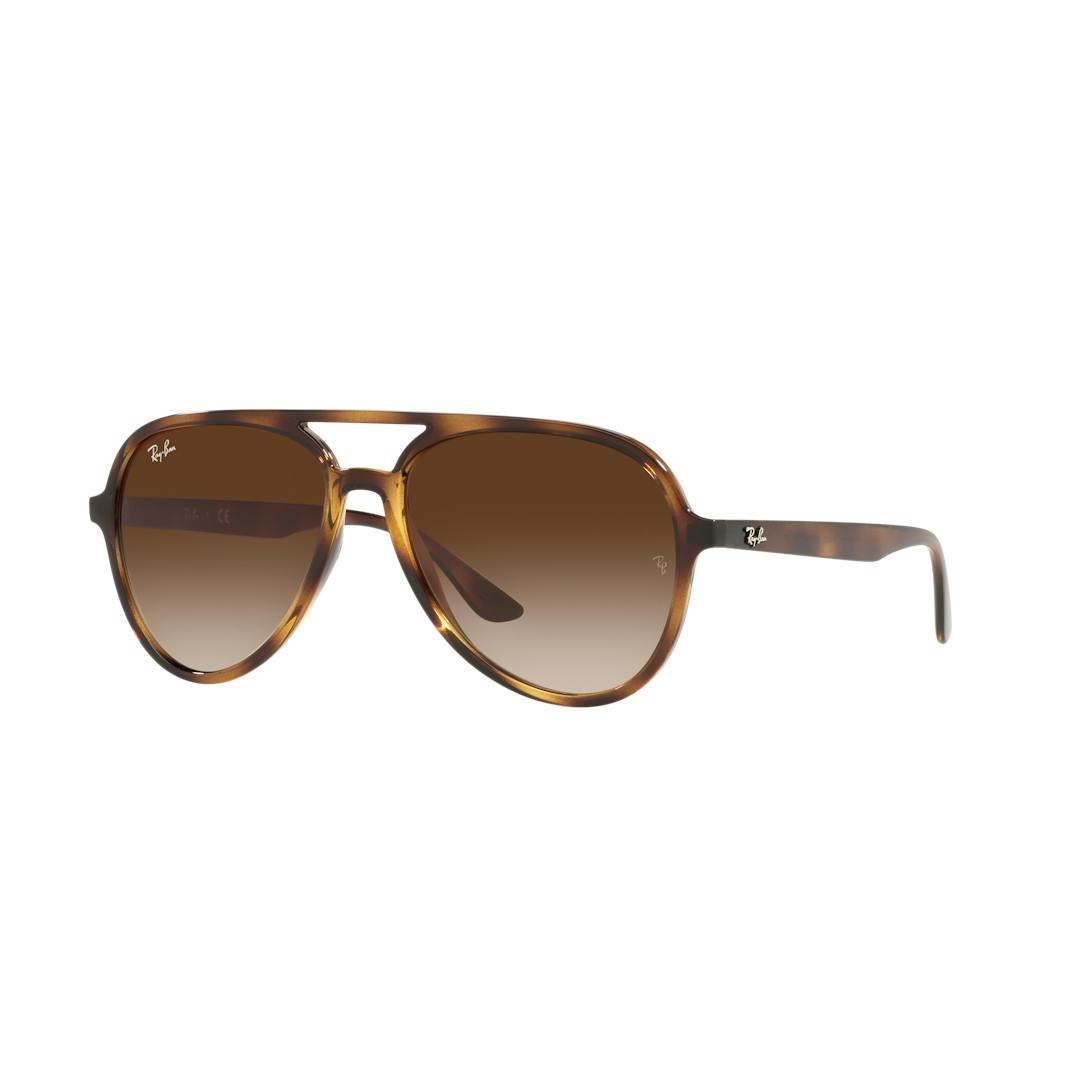 Ray-Ban 0RB4376 Solbriller - Pilot Skildpadde