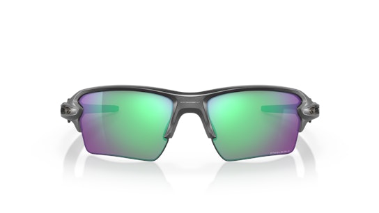 Oakley Flak 2.0 XL OO 9188 (9188F3) Sunglasses Violet / Black