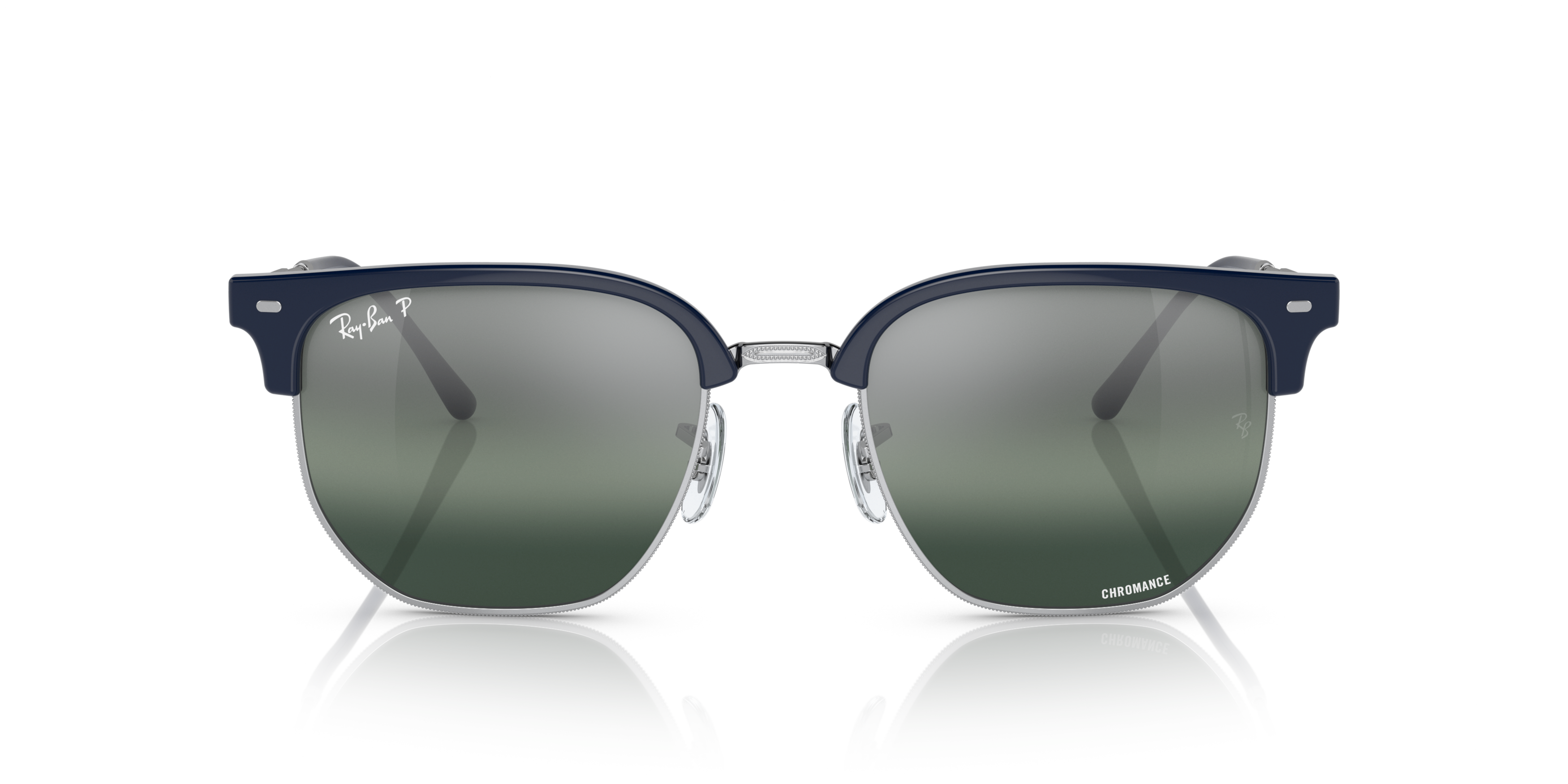 [products.image.front] Ray-Ban New Clubmaster RB4416 6656G6 Solbriller