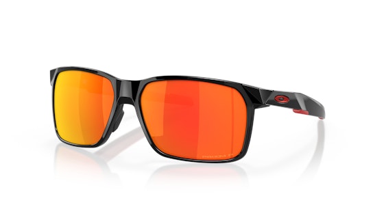 Oakley Portal X OO 9460 (946005) Sunglasses Brown / Black