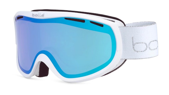 Bolle Sierra (22058) Snow Goggles Blue / White