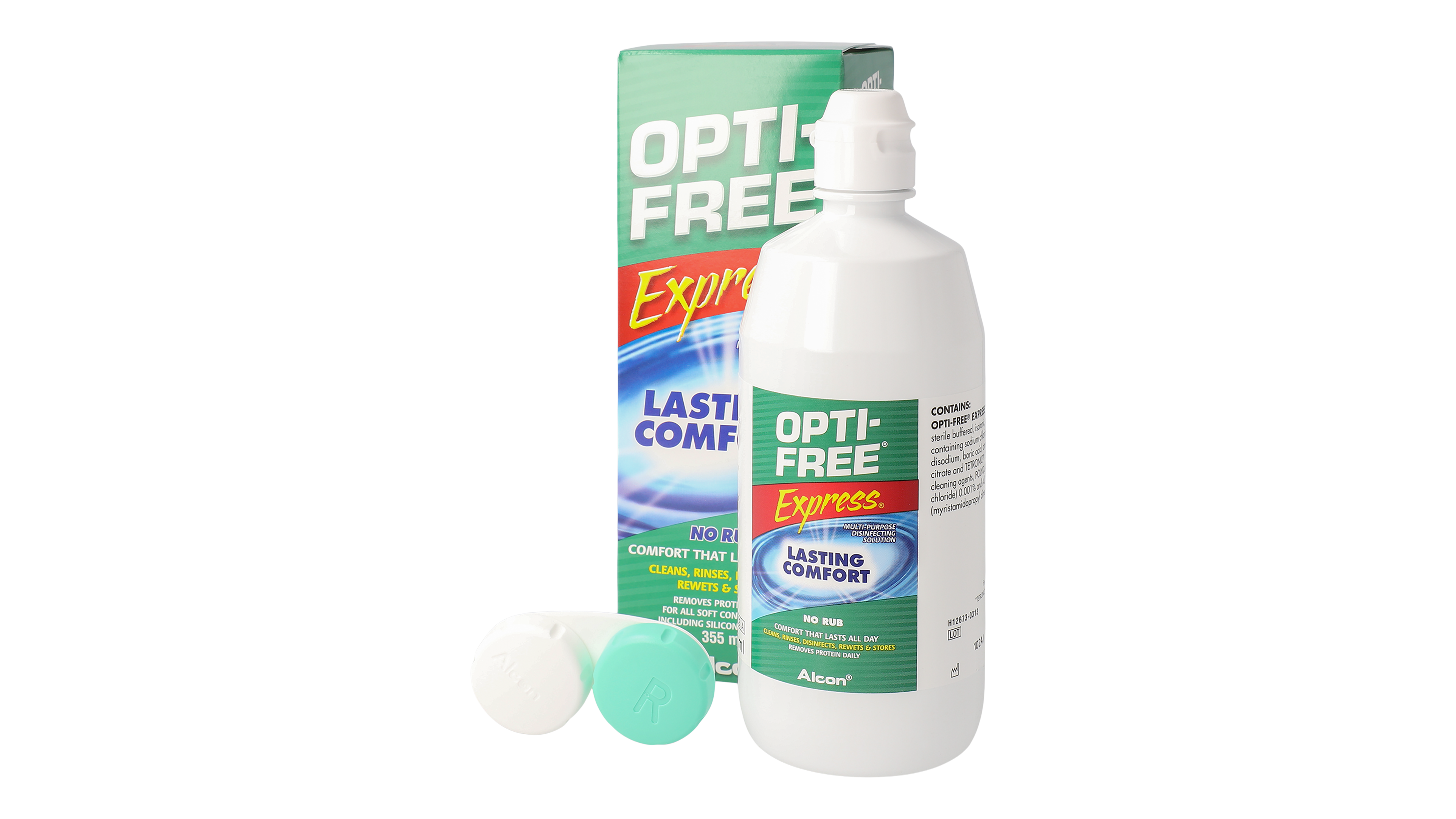 Open_Box Opti-Free Opti-Free Express 355ml