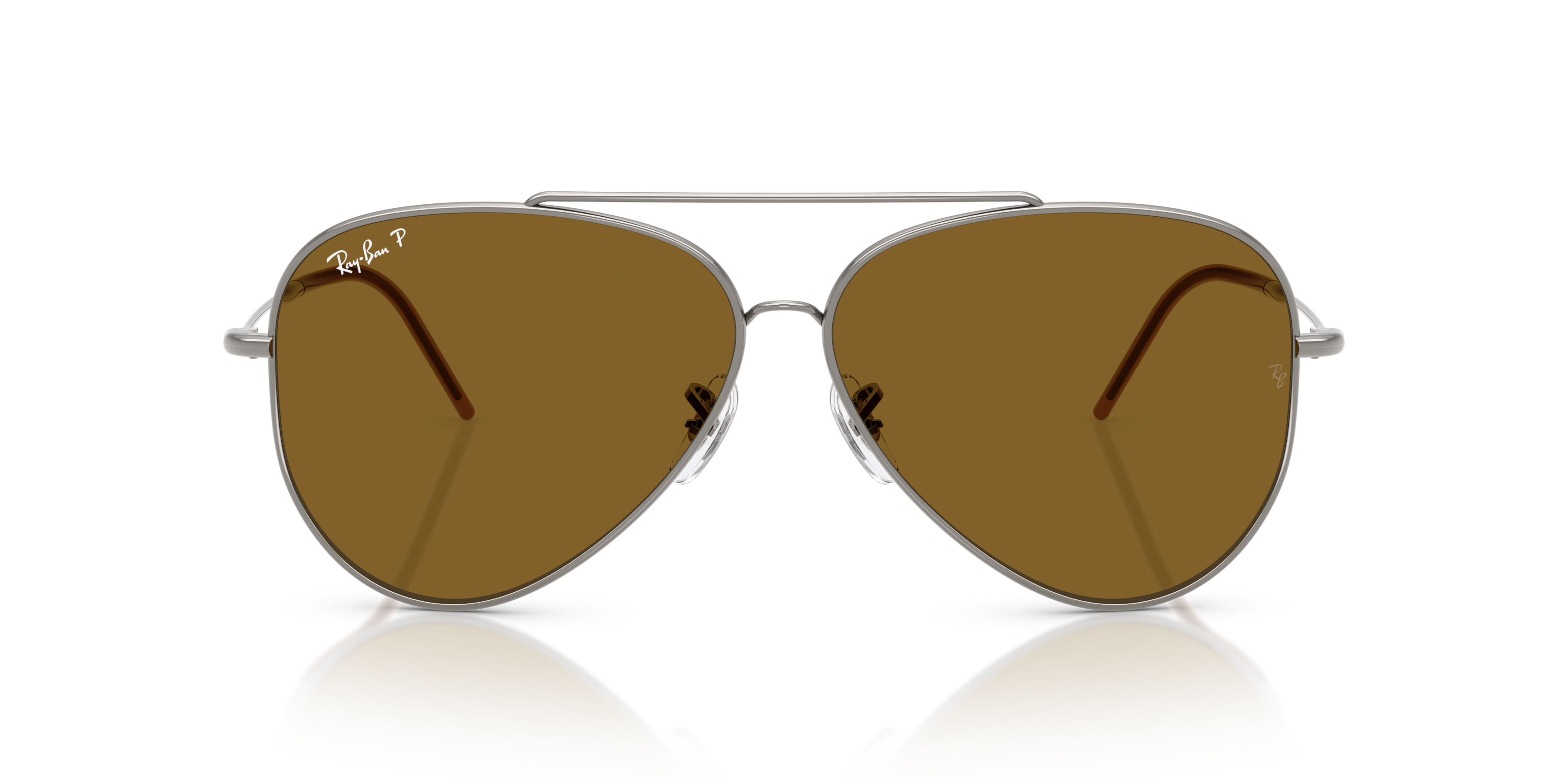 [products.image.front] Ray-Ban Aviator Reverse RBR0101S 002/GR