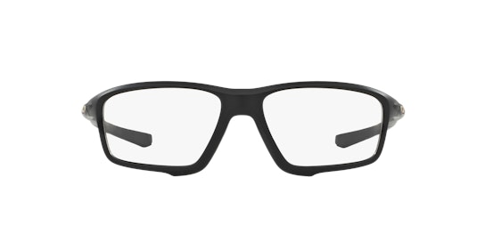 Oakley Crosslink Zero OX 8076 Glasses Transparent / Black