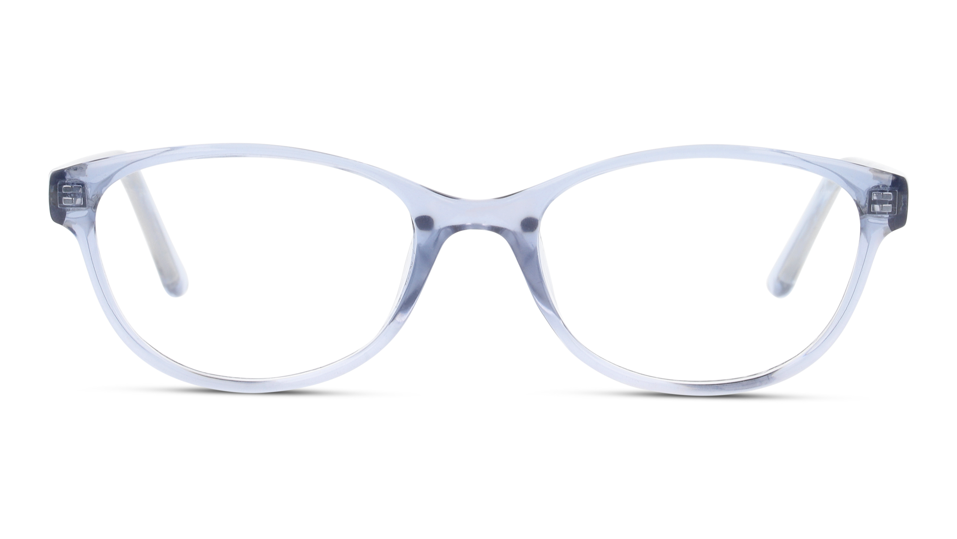 Front Seen Kids SN DT11 (LL00) Children's Glasses Transparent / Blue
