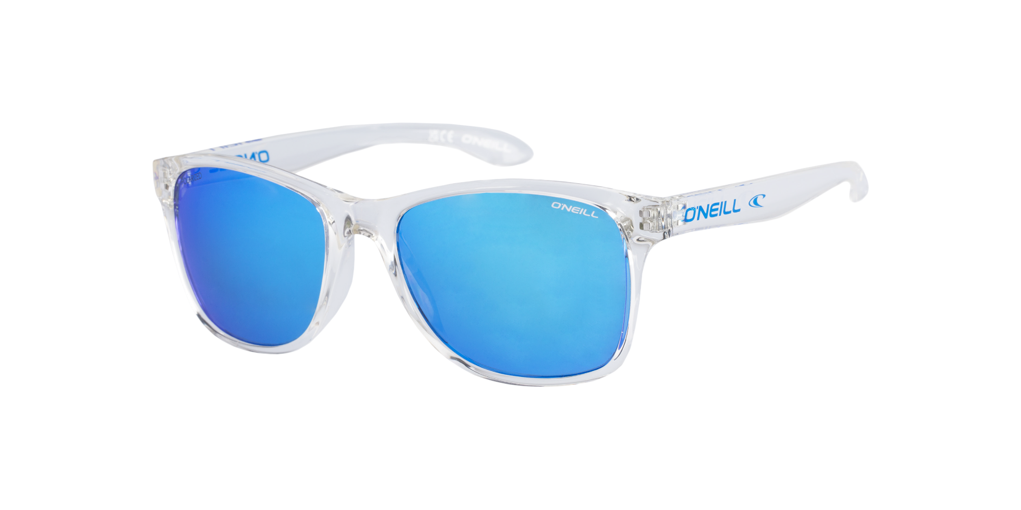 Angle_Left01 O'Neill Offshore 2.0 Sunglasses Blue / Transparent, Clear