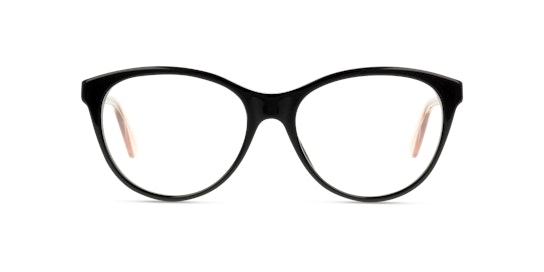 Gucci GG 0486O (004) Glasses Transparent / Black