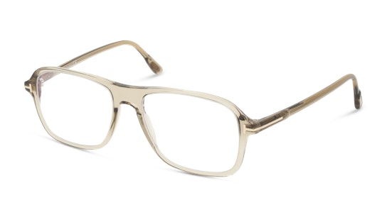 Tom Ford FT 5806-B (057) Glasses Transparent / Beige