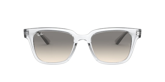 Ray-Ban Nina RB 4323 Sunglasses Grey / Transparent, Clear
