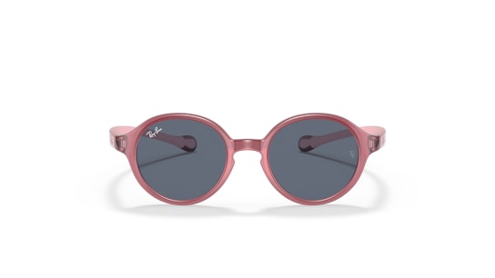 Ray-Ban 9075S 709887 Grijs / Paars, Roze