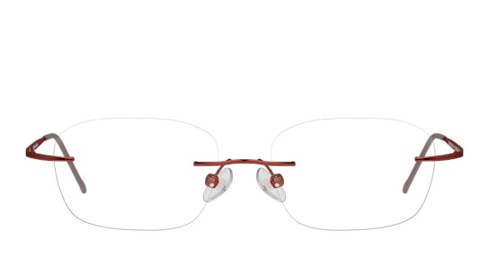 DbyD DB OF5026 (ZZ00) Glasses Transparent / Bronze