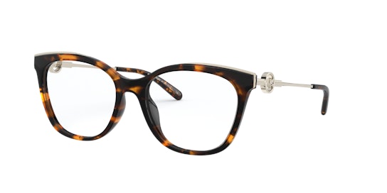 Michael Kors MK 4076U (3006) Glasses Transparent / Tortoise Shell