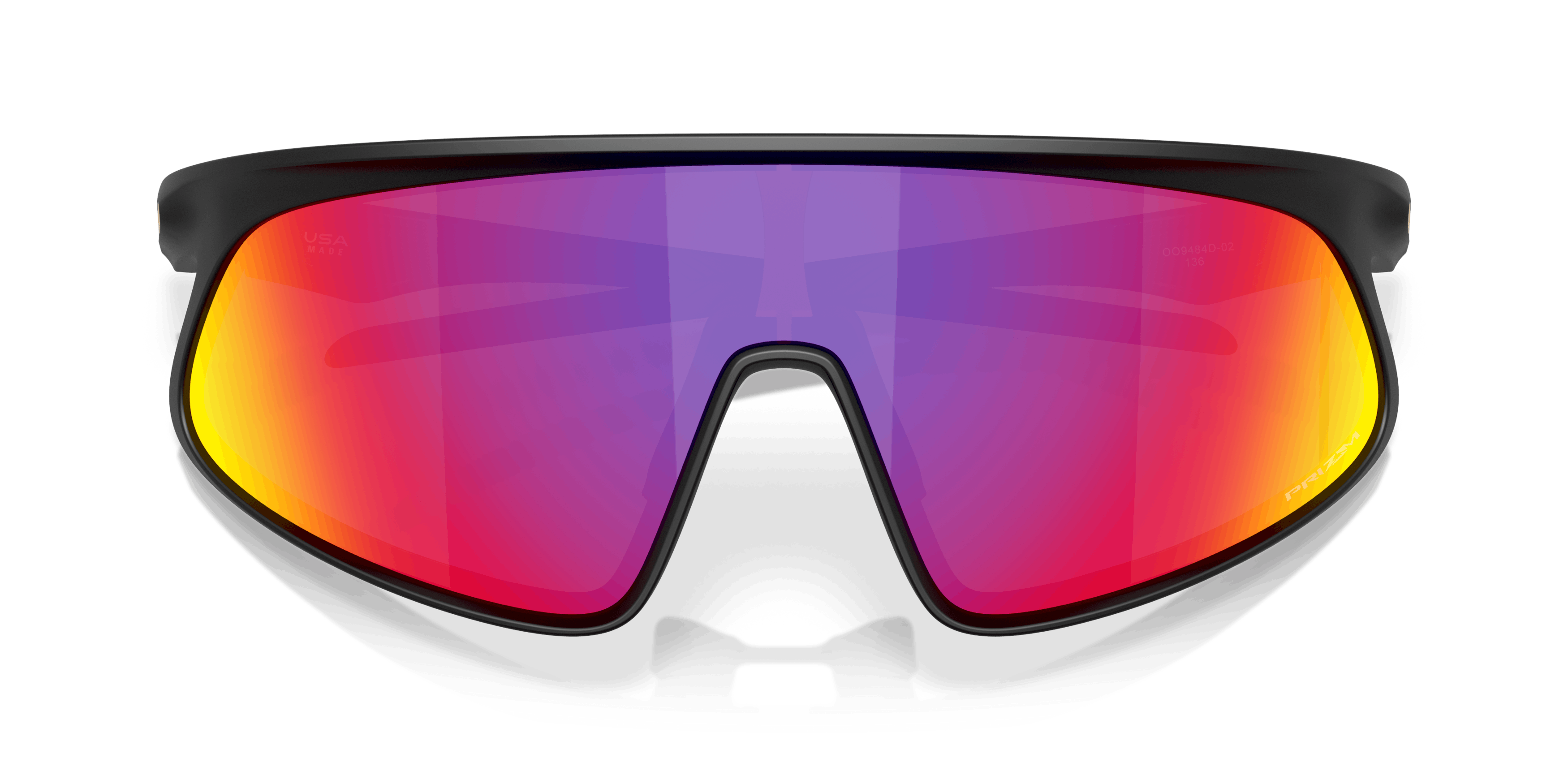 Folded, Oakley RSLV 0OO9484D 948402 Solbriller