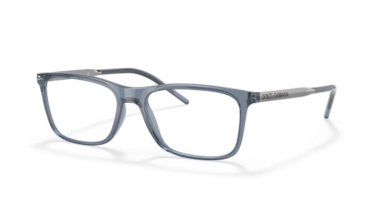 Dolce & Gabbana DG 5044 Glasses Transparent / Blue