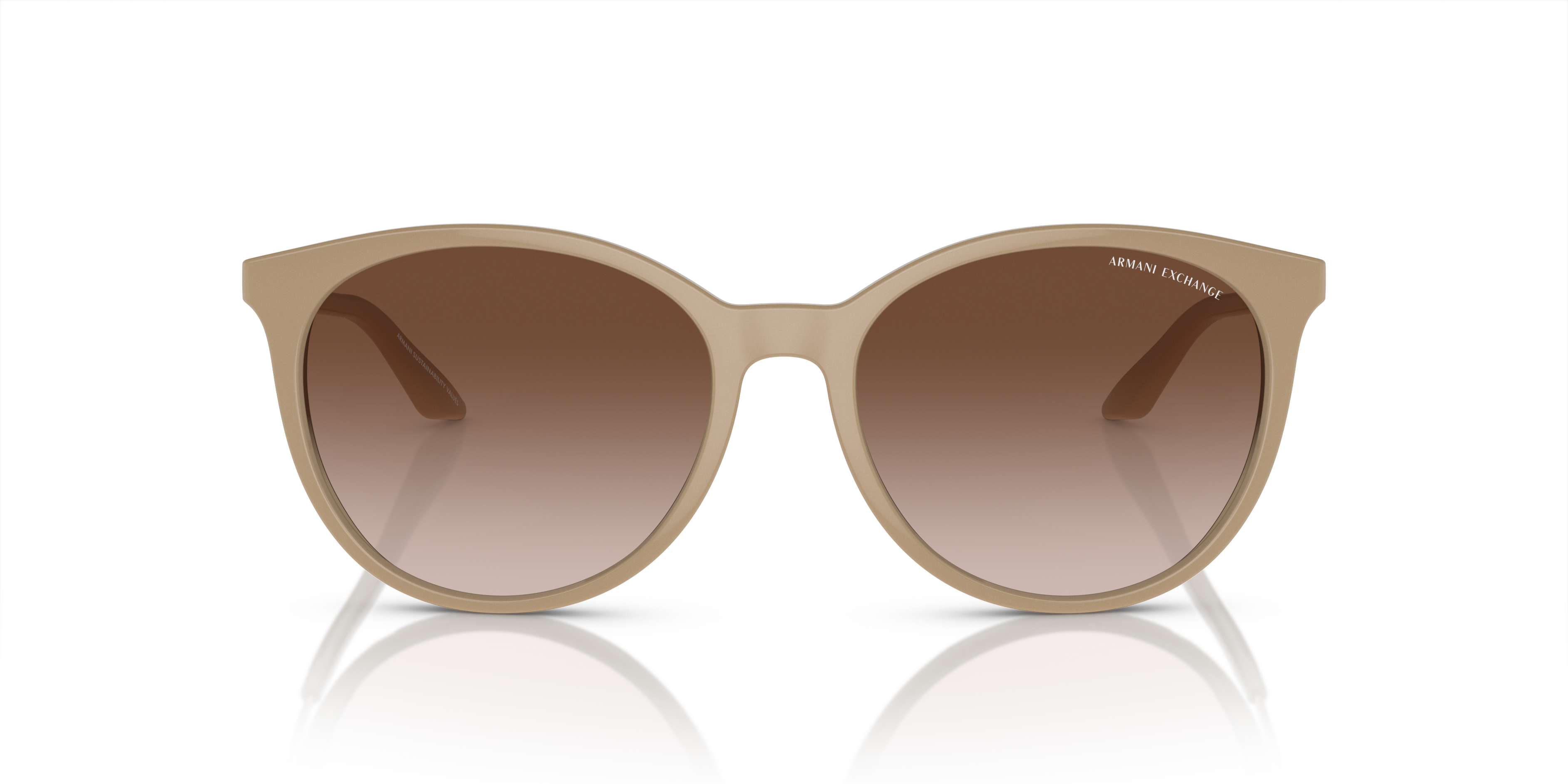 [products.image.front] Armani Exchange AX 4140S Sunglasses
