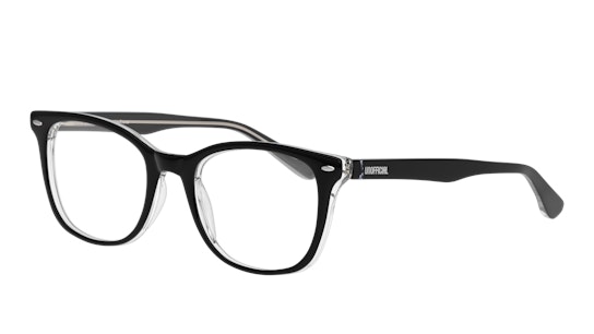 Unofficial UNOF0018 (BB00) Glasses Transparent / Black