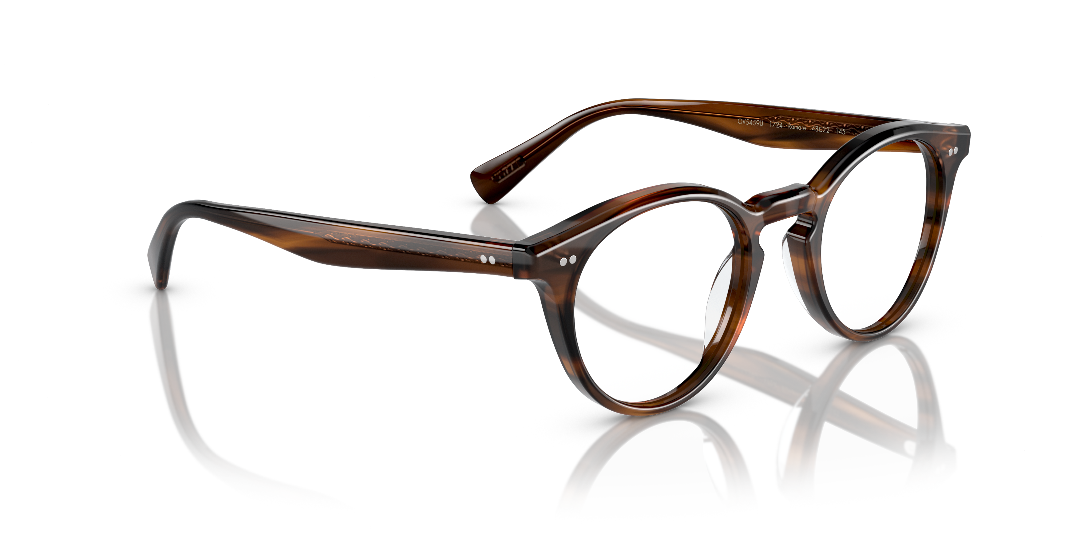 Angle_Right01 OLIVER PEOPLES OV5459U 1724 Ecaille