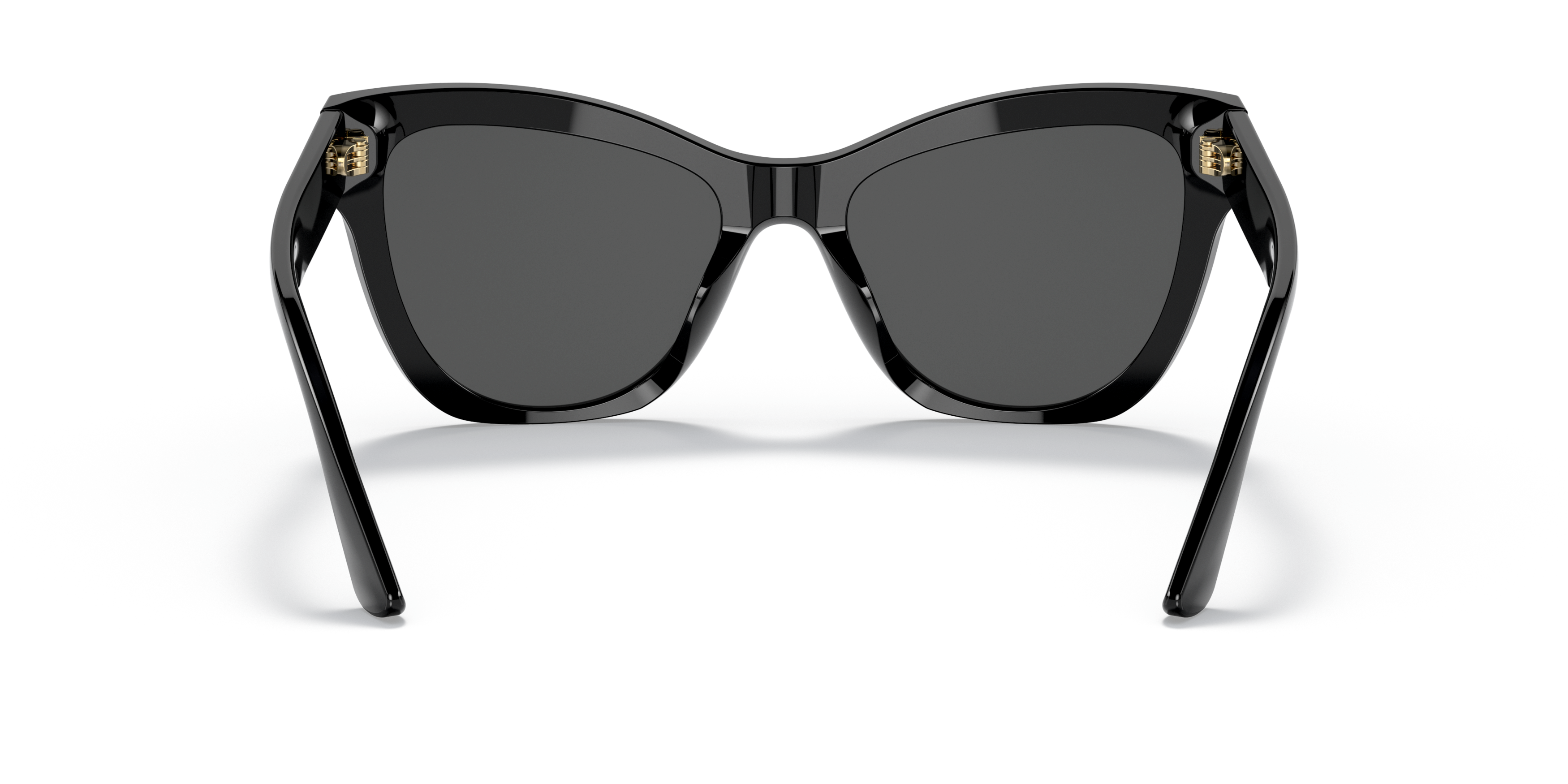 Detail02 Versace VE 4417U (GB1/87) Sunglasses Grey / Black