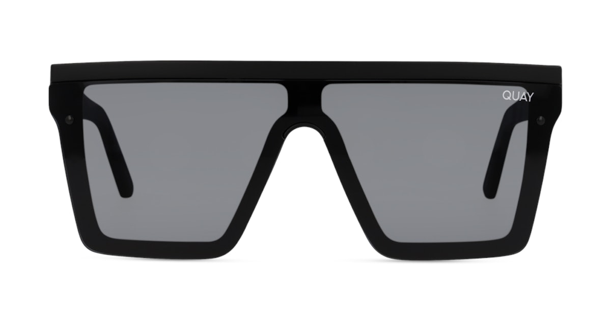 QUAY AUSTRALIA HINDSIGHT BLK GrandOptical