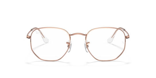 Ray-Ban RX 6448 (3094) Glasses Transparent / Pink