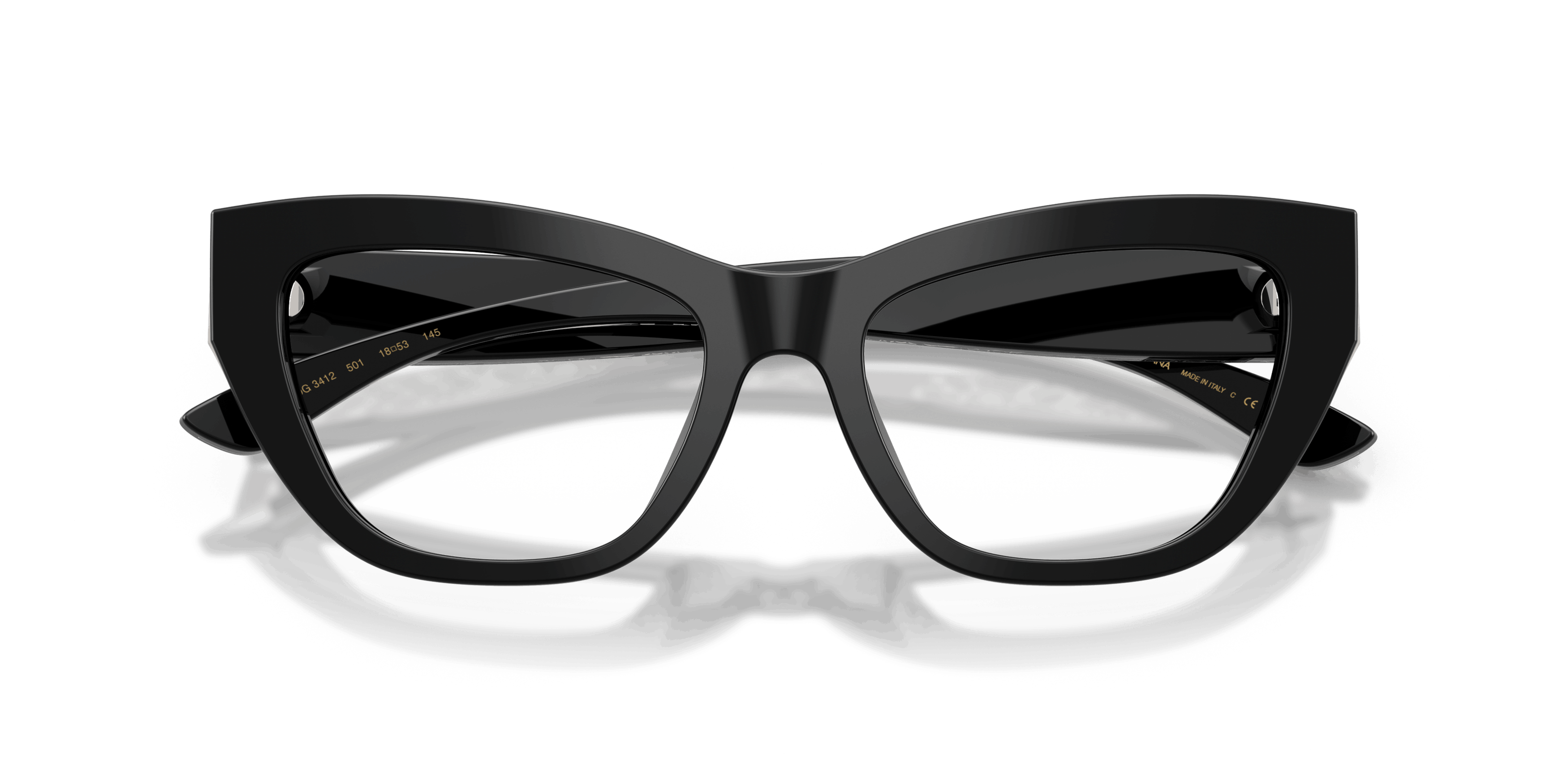 Folded, Dolce&Gabbana DG3412 501