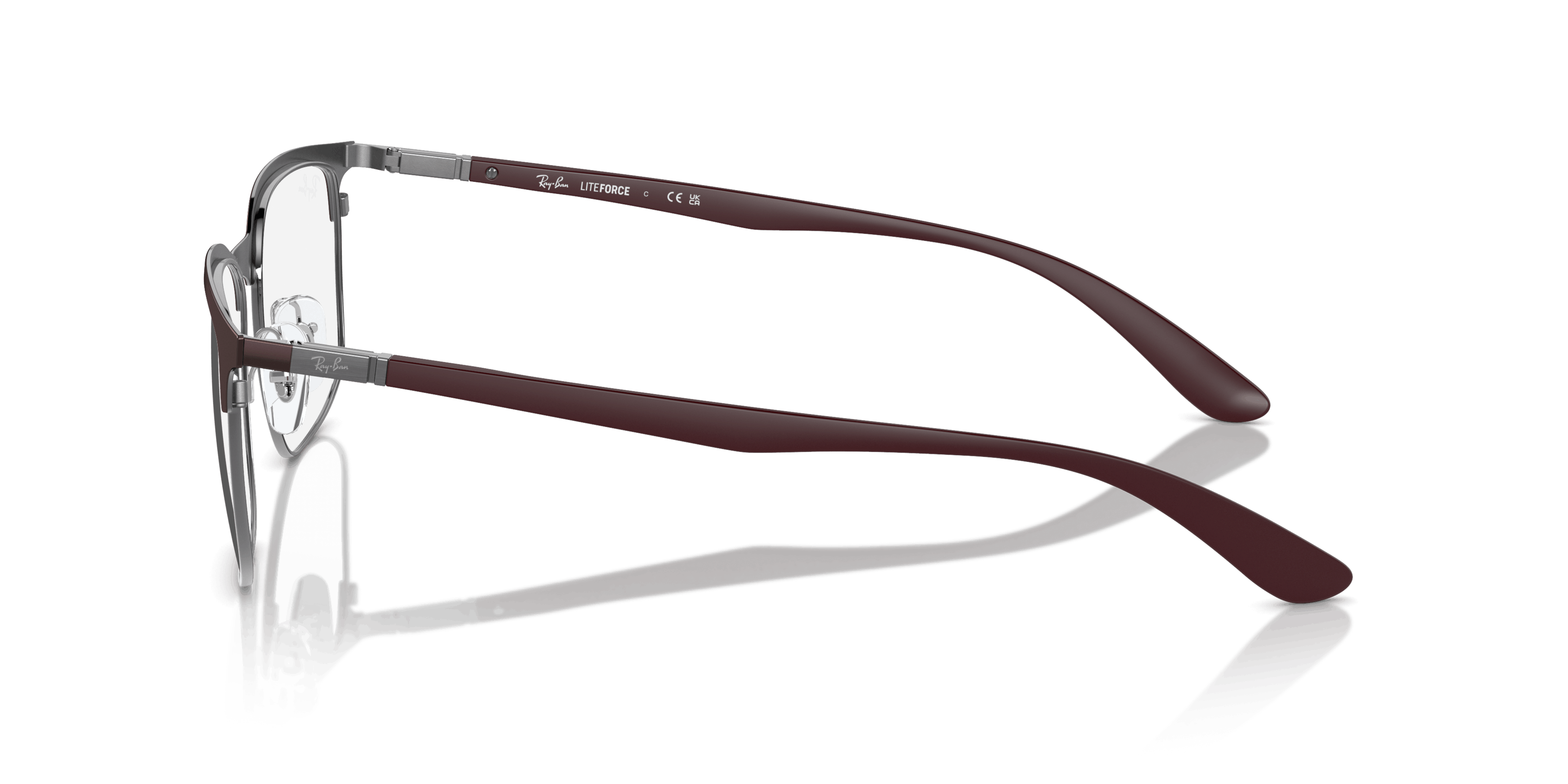 Angle_Left02, Ray-Ban 0RX6518 3162 Briller