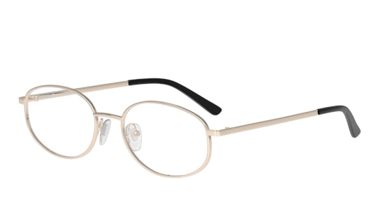 Seen SN OF0003 Glasses Transparent / Gold