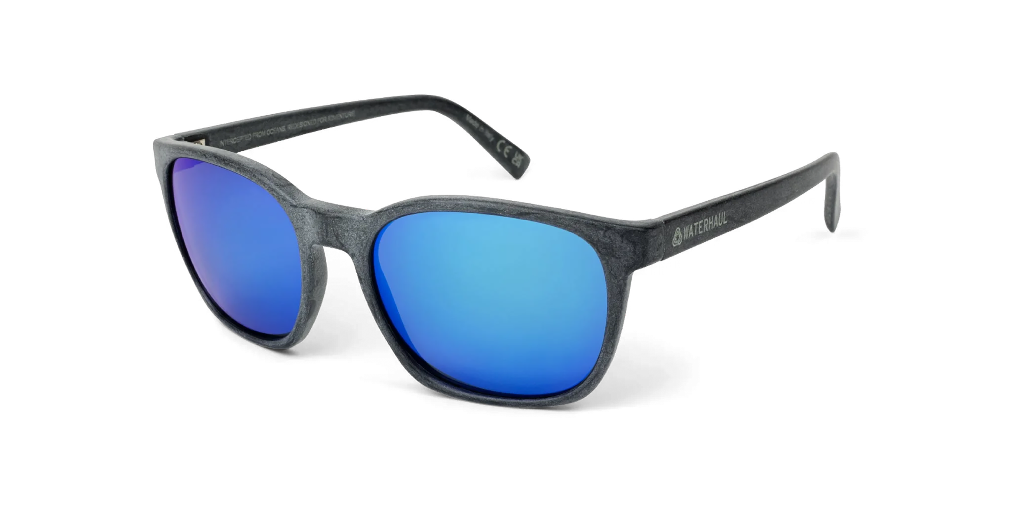 Front Waterhaul Fitzroy Sunglasses Blue / Grey