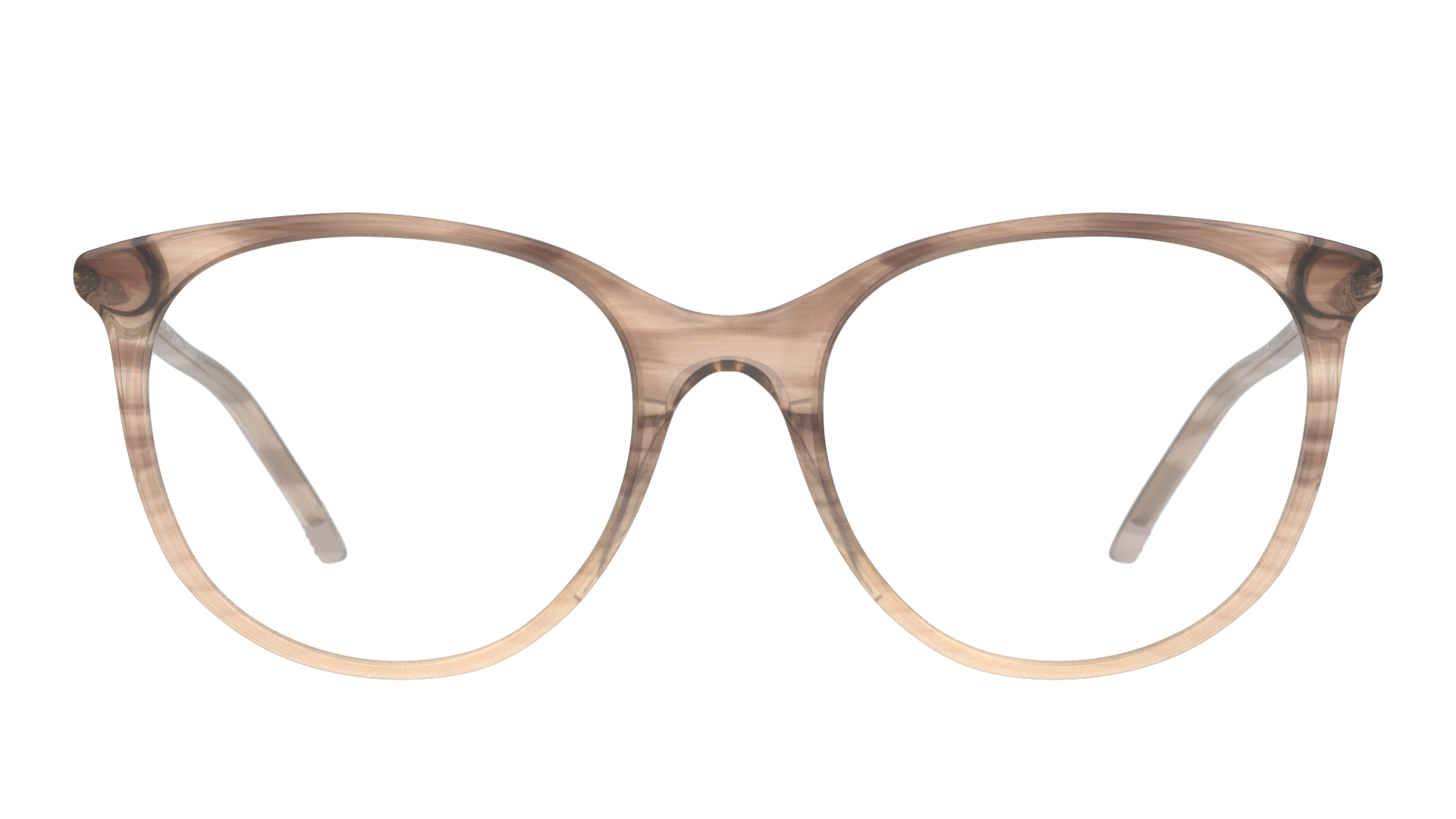 Front DbyD DB OF5067 Glasses Transparent / Brown
