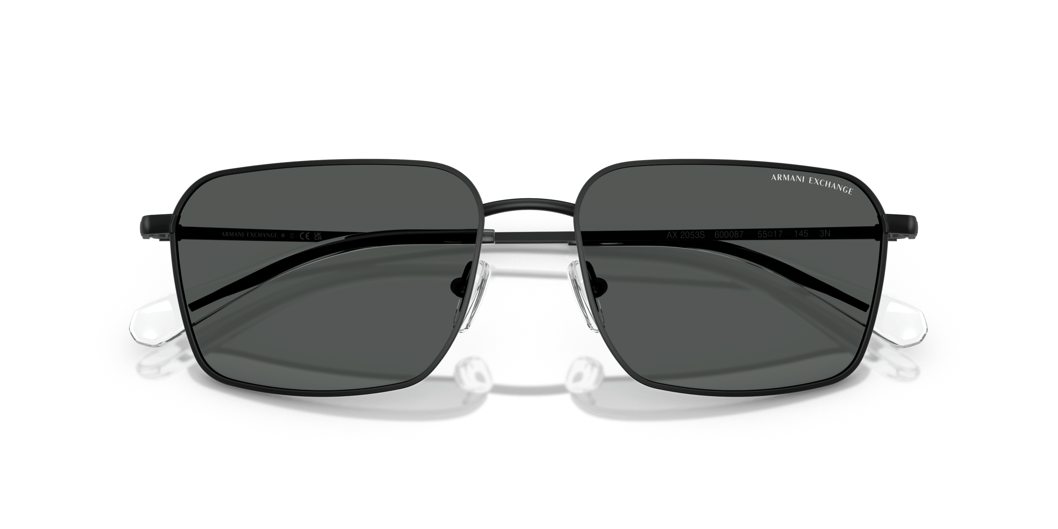 Folded, Armani Exchange AX2053S 600087