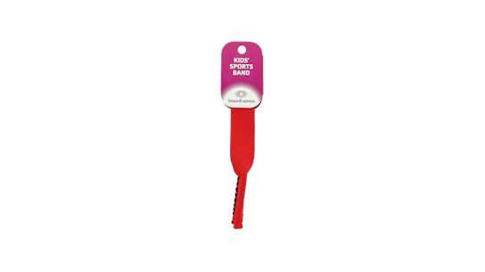 Vision Express Kids Red Sports Band Miscellaneous