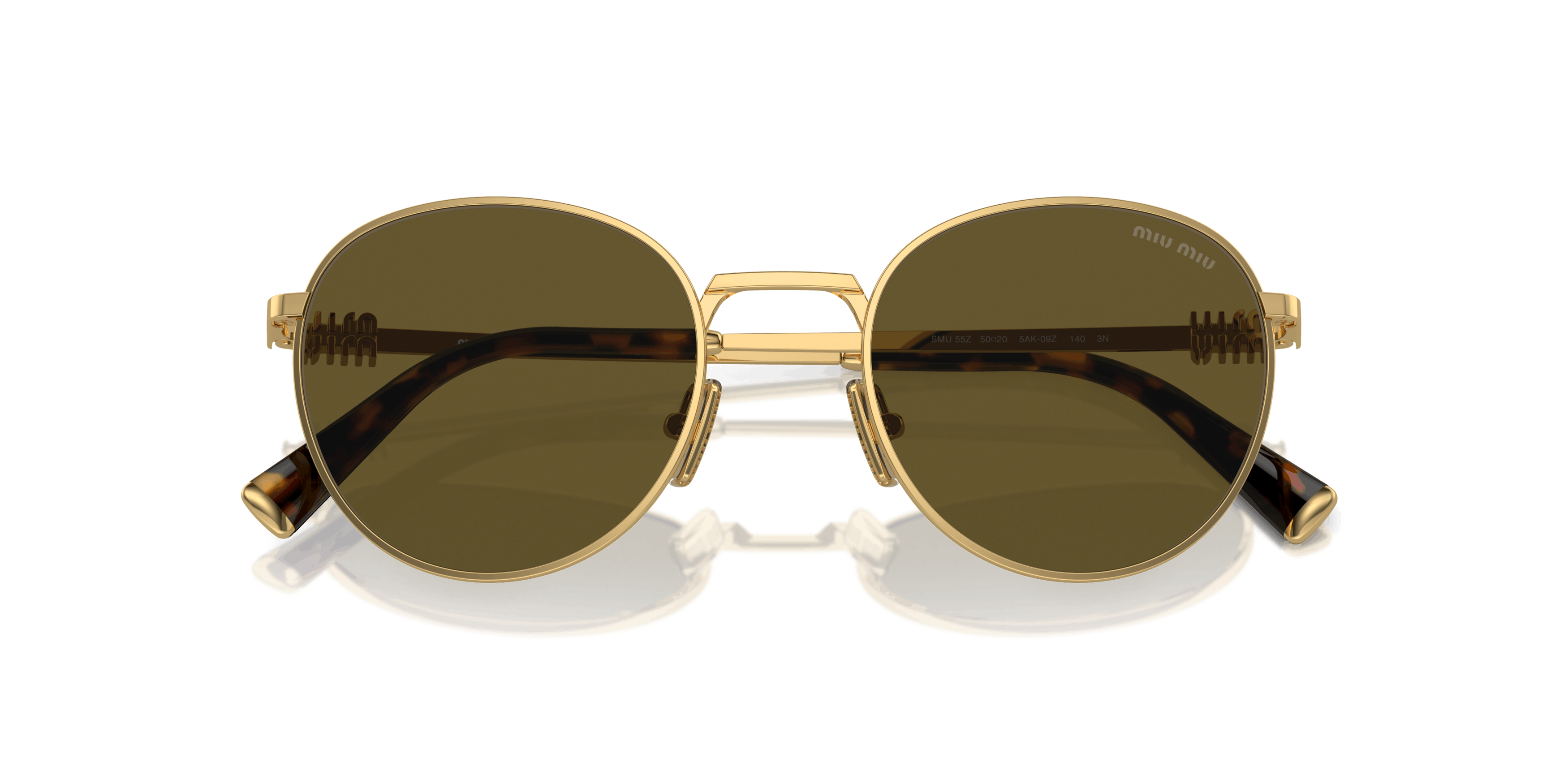 Folded, MIU MIU MU 55ZS 5AK09Z