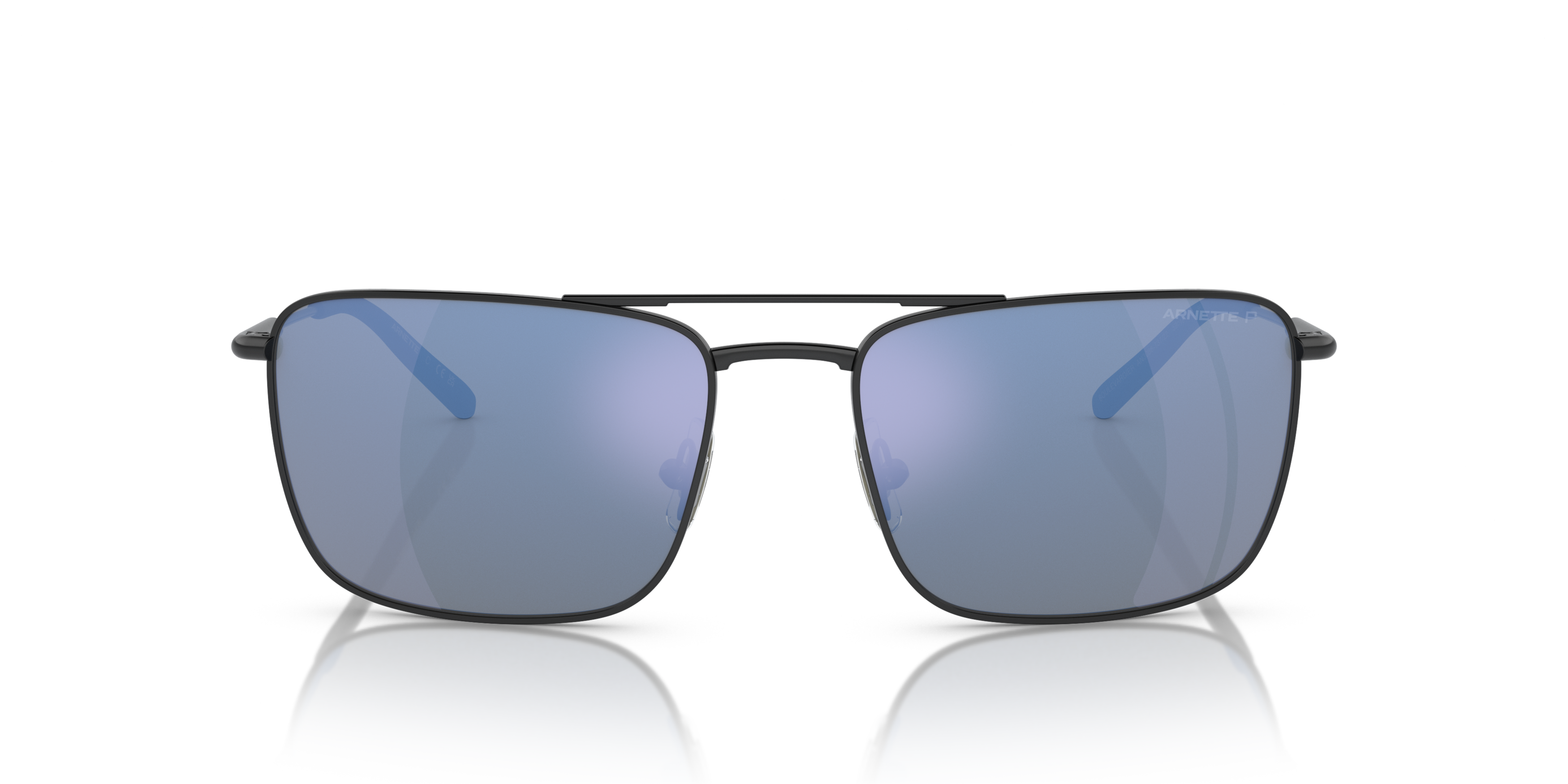 Front Arnette AN 3088 (737/22) Sunglasses Blue / Black