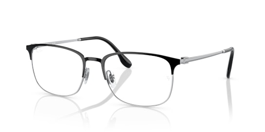 Ray-Ban RX 6494 Glasses Transparent / Black