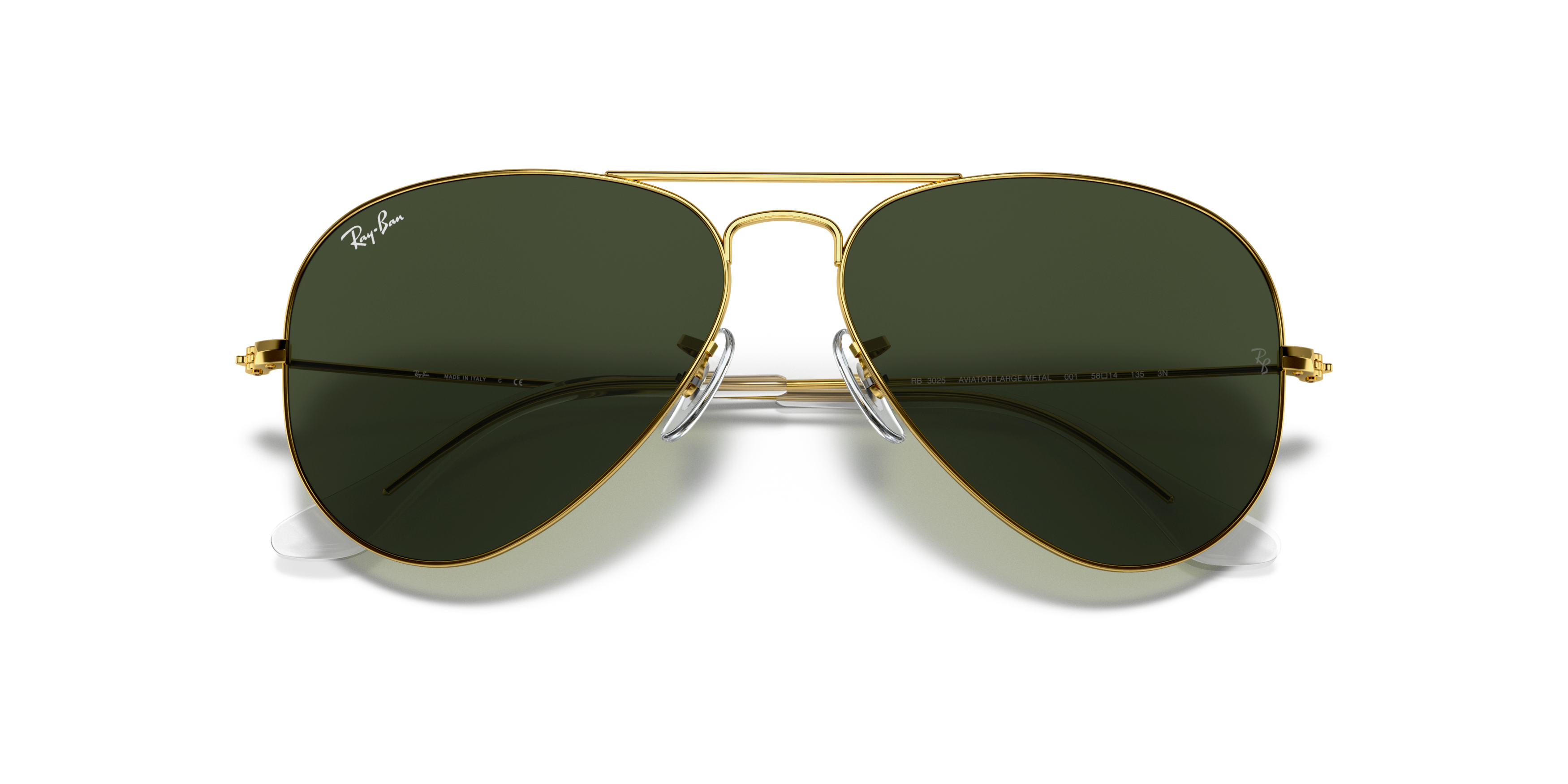 [products.image.folded] Ray-Ban Aviator Classic RB3025 L0205