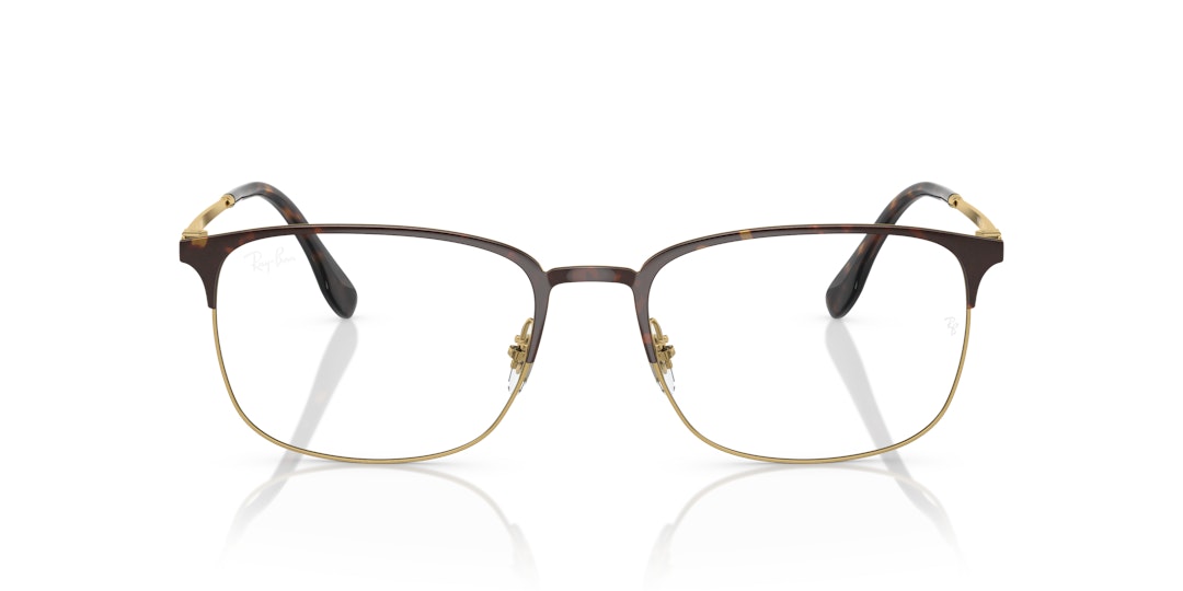 Photos - Glasses & Contact Lenses Ray-Ban RX 6494  Glasses (2904)
