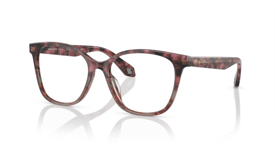 Giorgio Armani AR 7246U Glasses Transparent / Brown