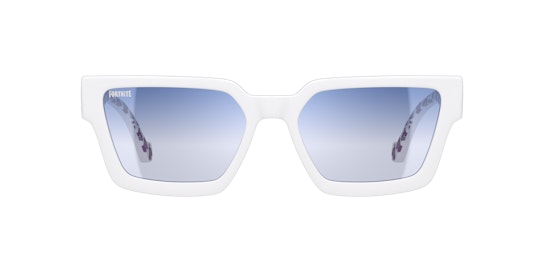 Fortnite with Unofficial UNSU0150 Sunglasses Violet / White
