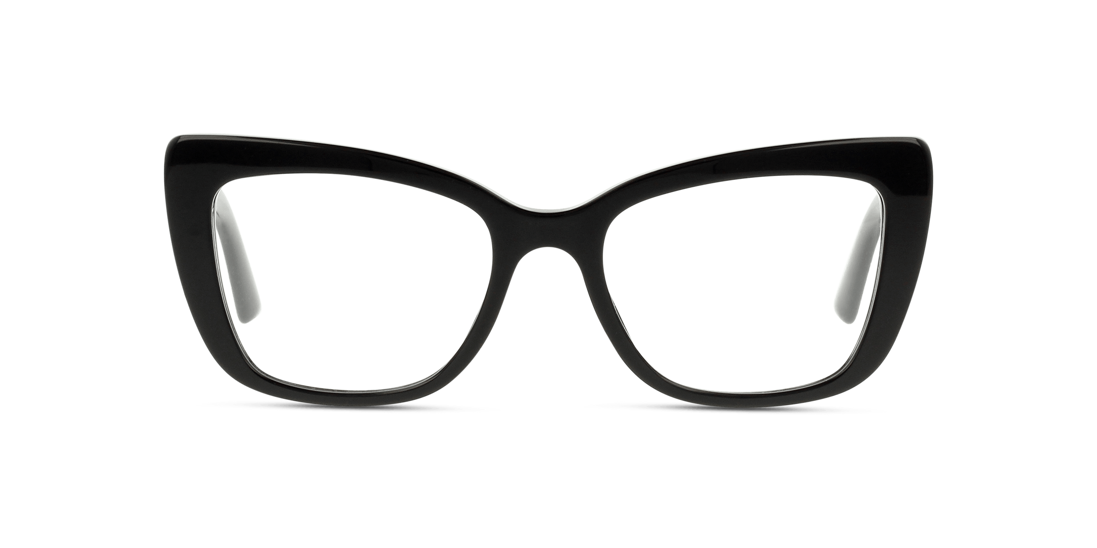 Front, Dolce&Gabbana DG3308 501