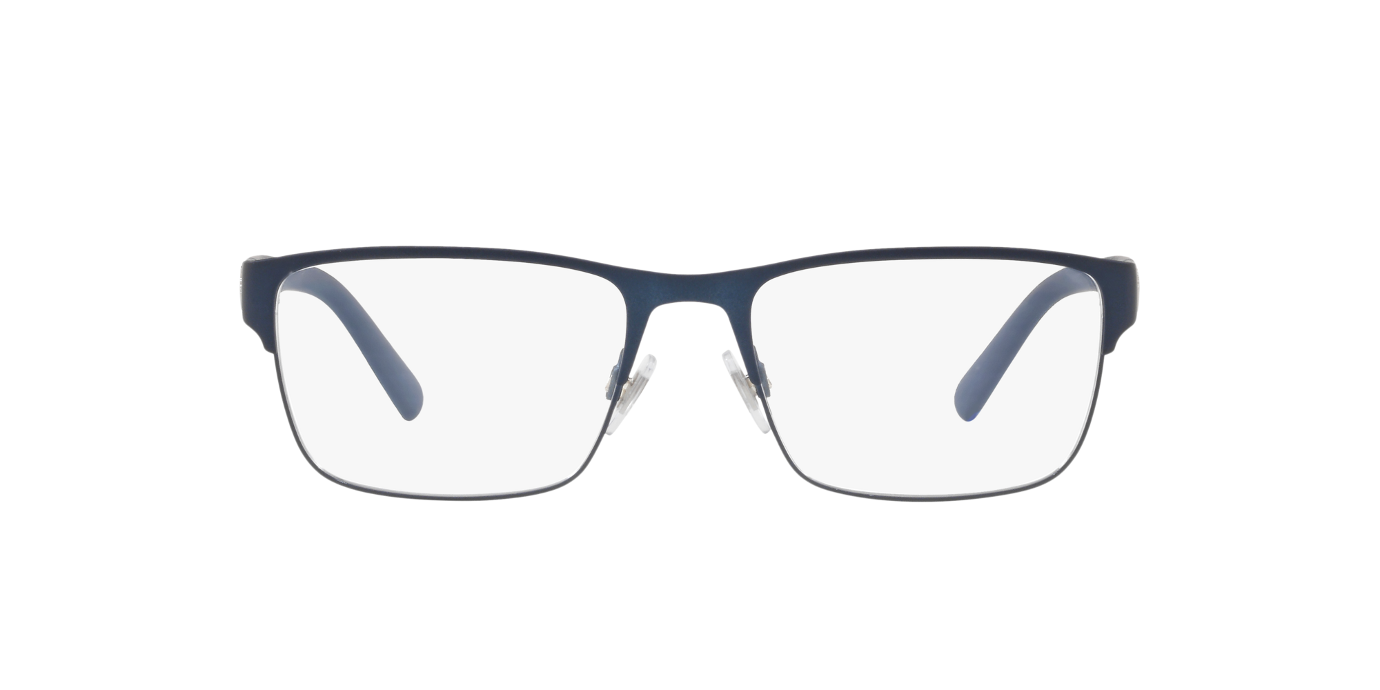 Front Polo Ralph Lauren PH 1175 Glasses Transparent / Blue