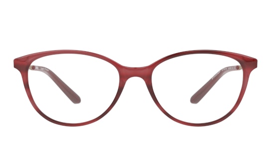Unofficial UNOF0095 (VD00) Glasses Transparent / Violet