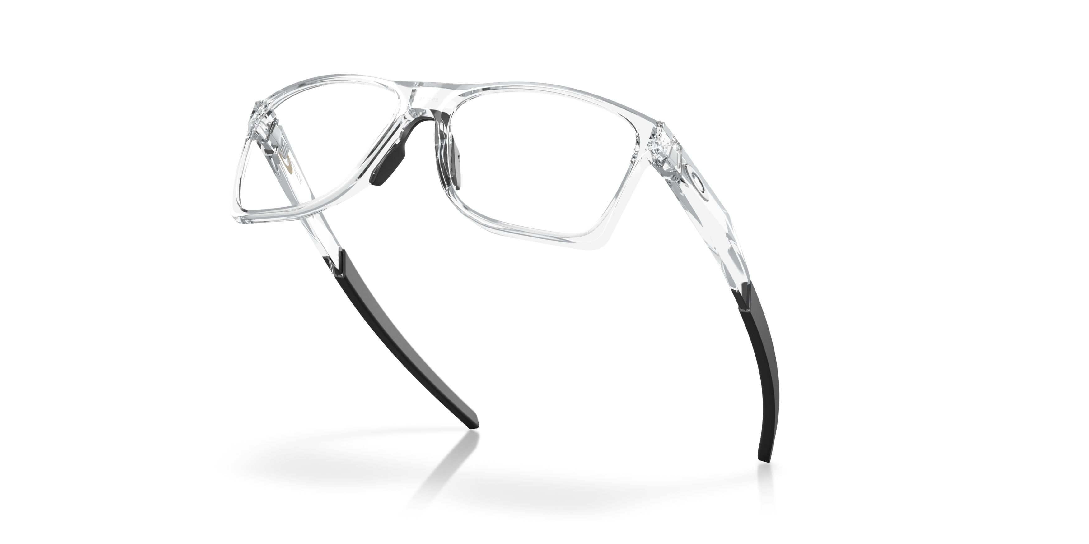 Bottom_Up Oakley Activate OX 8173 Glasses Transparent / transparent, clear