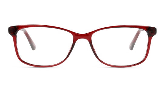 Seen SN IF10 Glasses Transparent / Red