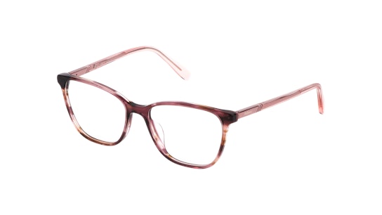 Mulberry VML 183 (09N5) Glasses Transparent / Purple