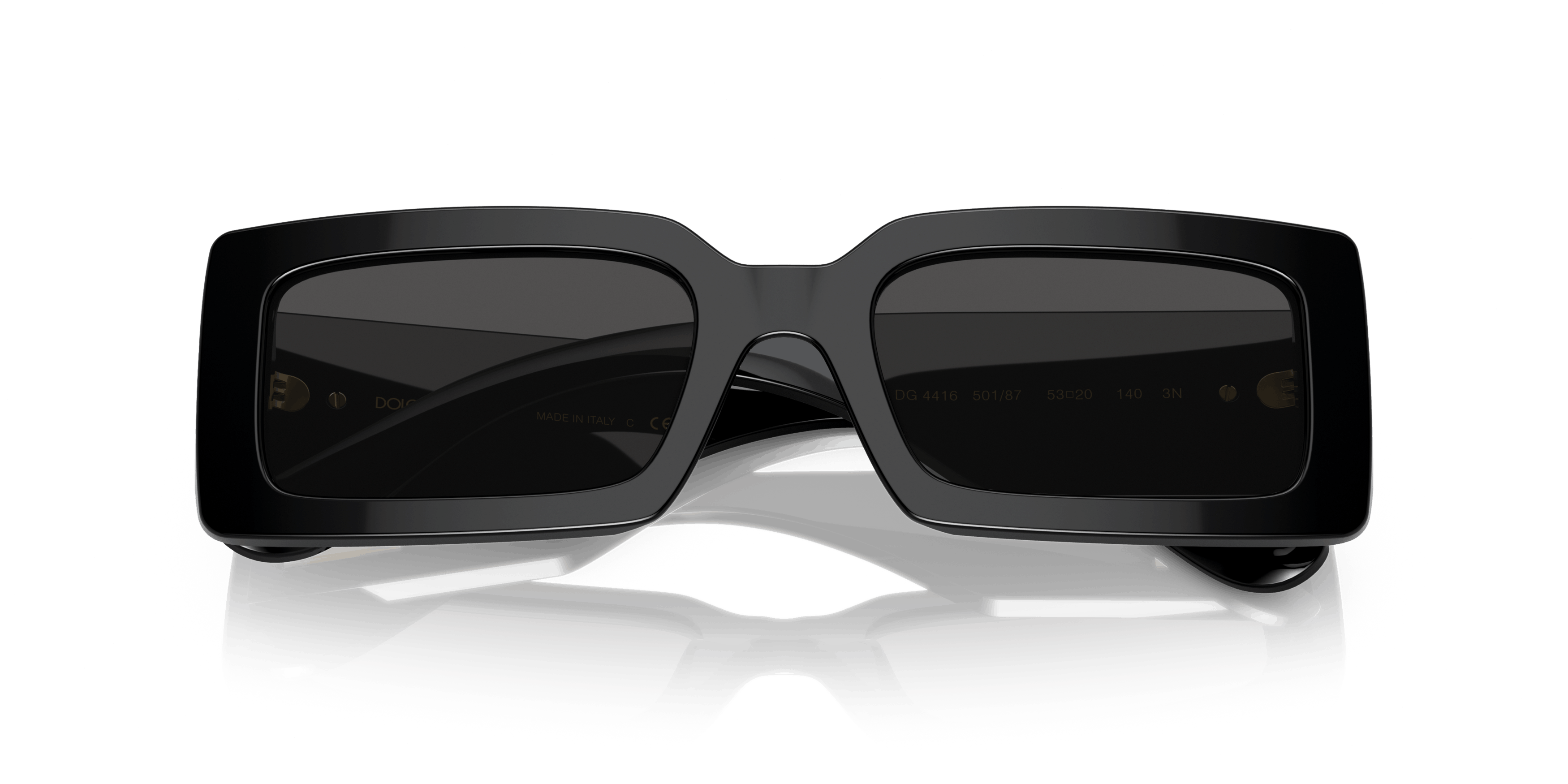 Folded, Dolce&Gabbana DG4416 501/87