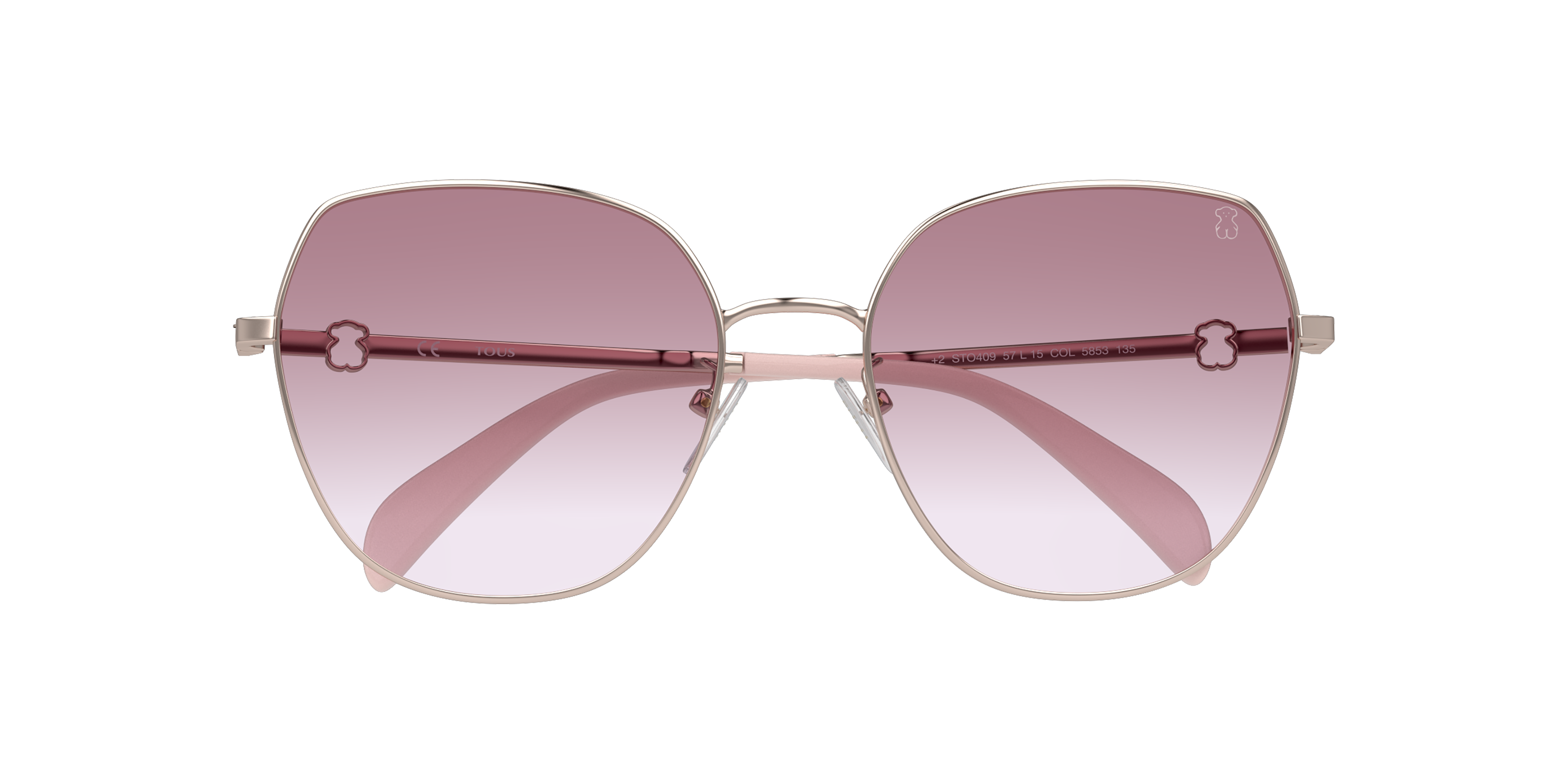 Tous STO440-520SNA Gafas de Sol Mujer 52mm 1ud