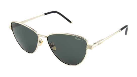Mulberry SML039 Sunglasses Grey / Gold